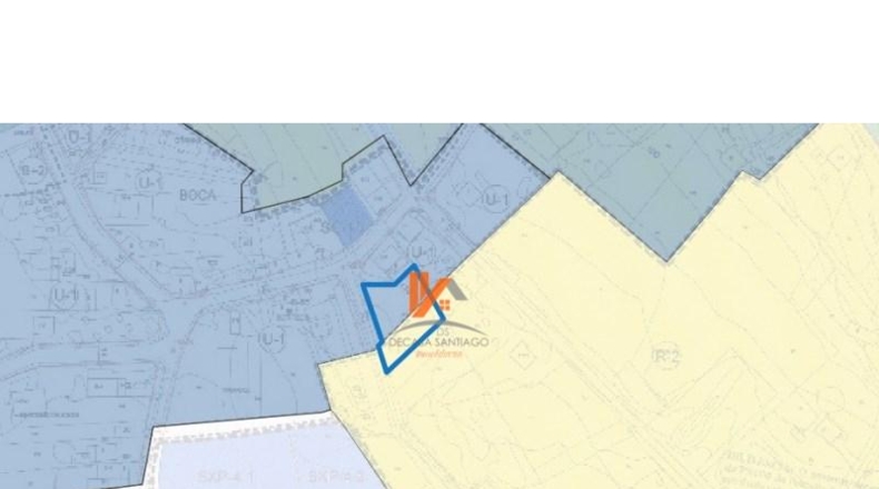 La Coruña - Авенида до Местре Мануэль Гомес Лоренсо - 1735m2