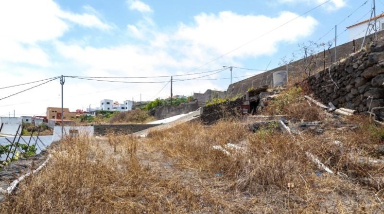 Santa Cruz de Tenerife - Icod de los Vinos - 700m2