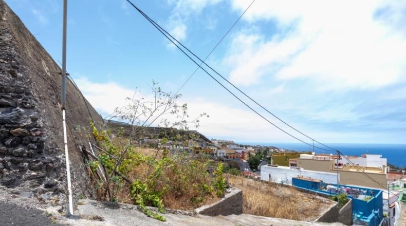 Santa Cruz de Tenerife - Icod de los Vinos - 700m2