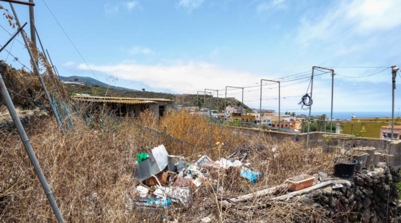 Santa Cruz de Tenerife - Icod de los Vinos - 700m2