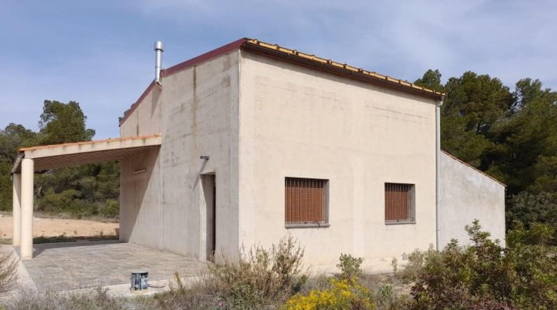 Tarragona - Batea - 9148m2