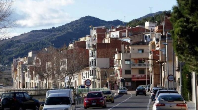 Tarragona - Riudecols - 105000m2