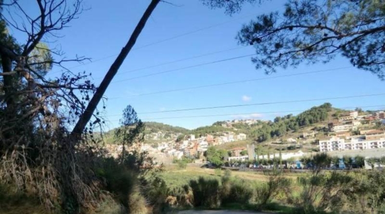 Tarragona - Riudecols - 105000m2