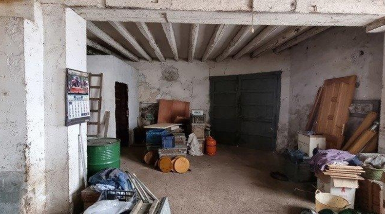 Zaragoza - Épila - 586m2
