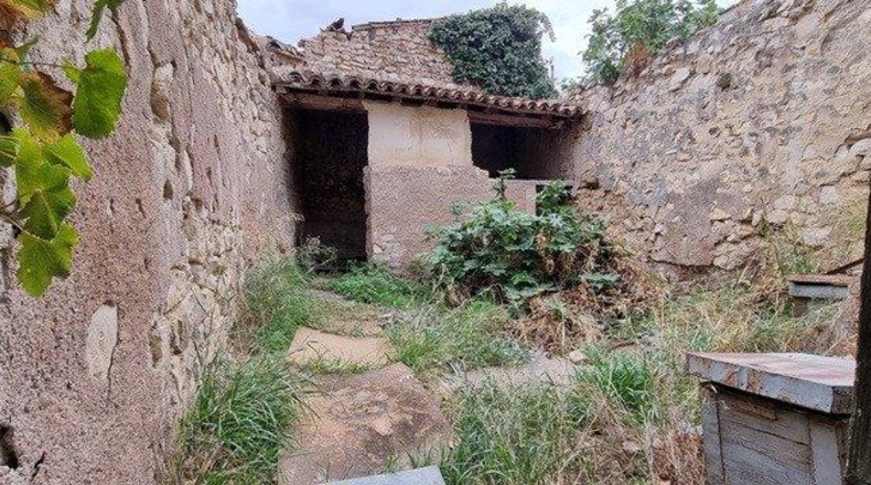 Zaragoza - Épila - 586m2