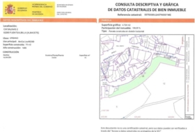 Fuentealbilla 4724&nbsp;м²