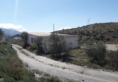 Casa de camp amb terreny en venda a la España, Tabernas, ref.: TR246879 foto
