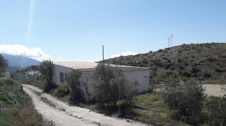 Almería - Табернас - 119m2