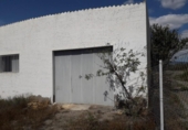 Casa de camp amb terreny en venda a la España, Tabernas, ref.: TR246879 foto