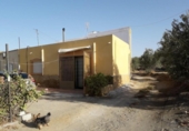 Casa de camp amb terreny en venda a la España, Tabernas, ref.: TR246879 foto
