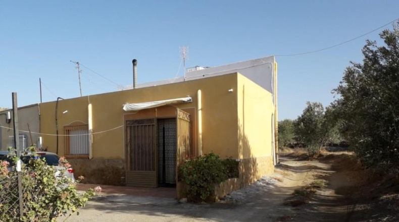 Almería - Табернас - 119m2