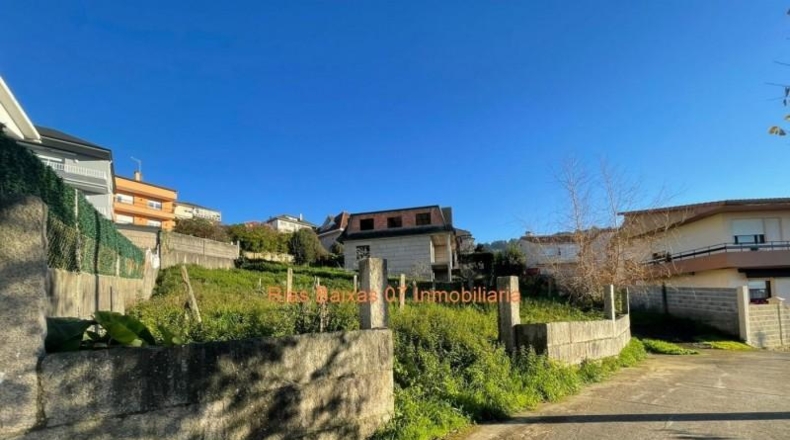 Pontevedra - Redondela - 500m2
