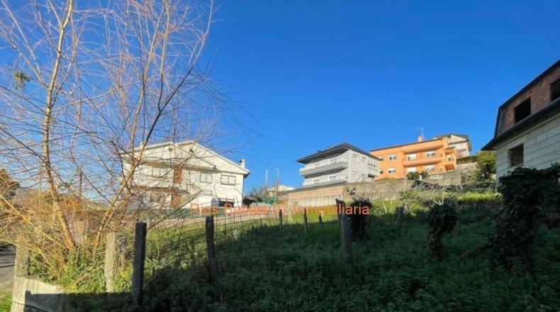 Pontevedra - Redondela - 500m2