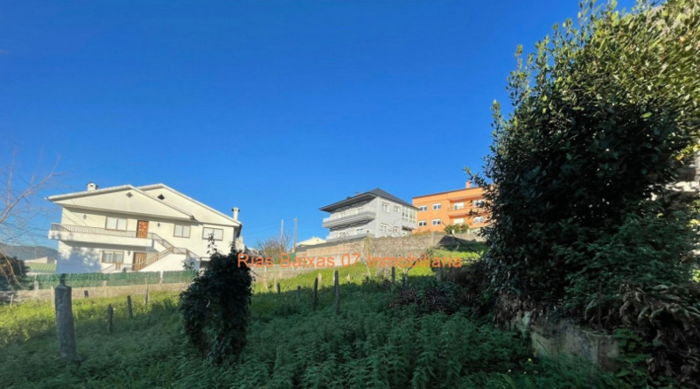 Pontevedra - Redondela - 500m2