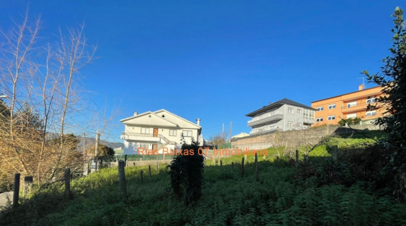 Pontevedra - Redondela - 500m2