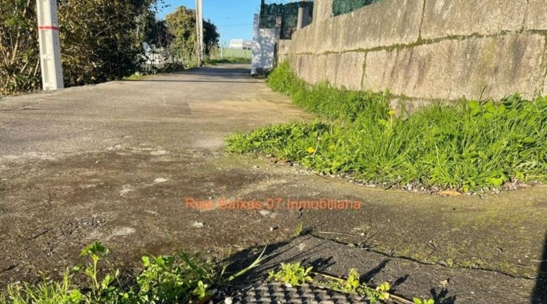 Pontevedra - Redondela - 500m2