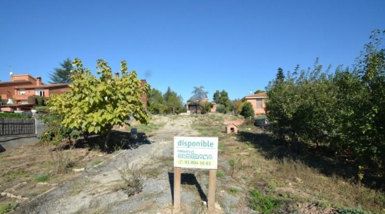 Barcelona - Santa Margarida de Montbui - 993m2