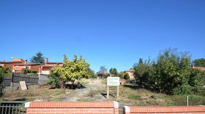 Barcelona - Santa Margarida de Montbui - 993m2