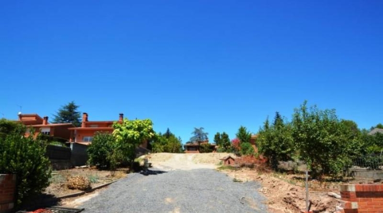 Barcelona - Santa Margarida de Montbui - 993m2
