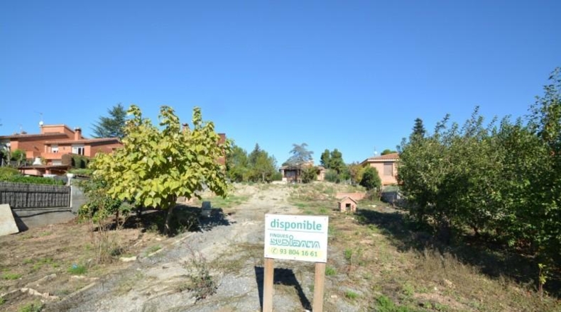 Barcelona - Santa Margarida de Montbui - 993m2