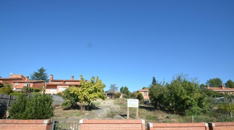 Barcelona - Santa Margarida de Montbui - 993m2