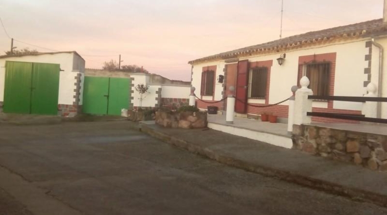 Salamanca - Berrocal de Huebra - 544m2