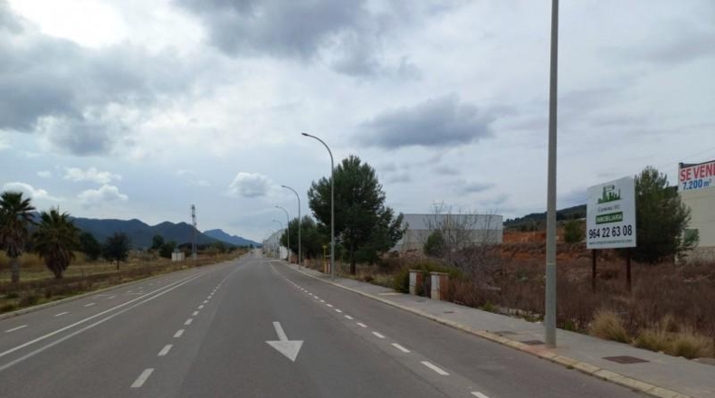 Castellón - Cabanes - 1200m2