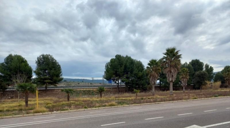 Castellón - Cabanes - 1200m2