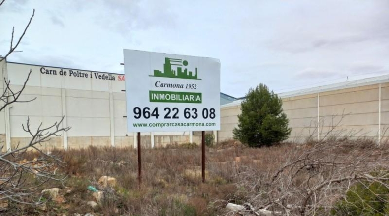 Castellón - Cabanes - 1200m2