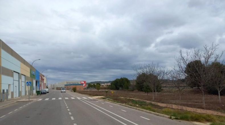 Castellón - Cabanes - 1200m2