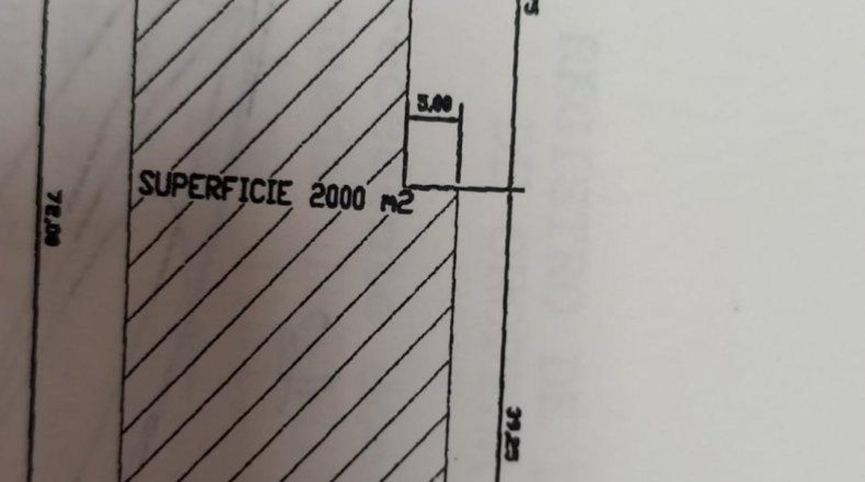 Castellón - Cabanes - 1200m2
