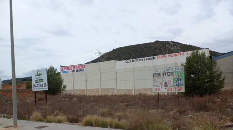 Castellón - Cabanes - 1200m2