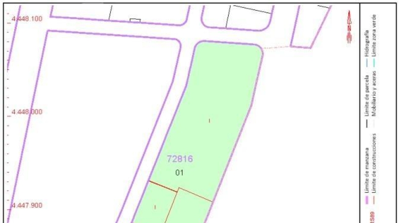 Castellón - Cabanes - 1200m2