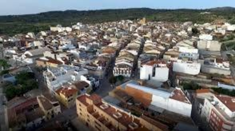 Castellón - Cabanes - 1200m2