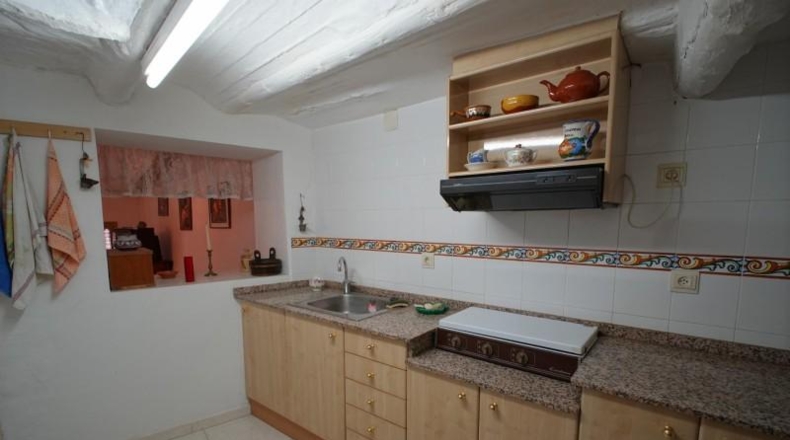 Teruel - Valderrobres - 216m2