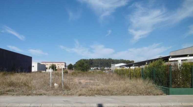 Castellón - Vall d'Alba - 1540m2