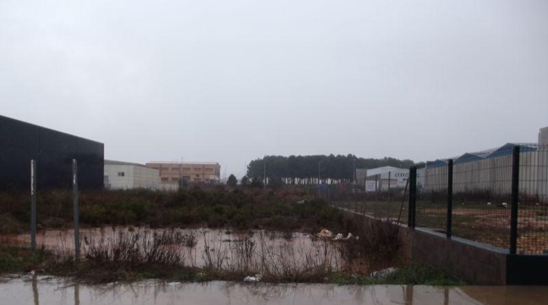 Castellón - Vall d'Alba - 1540m2