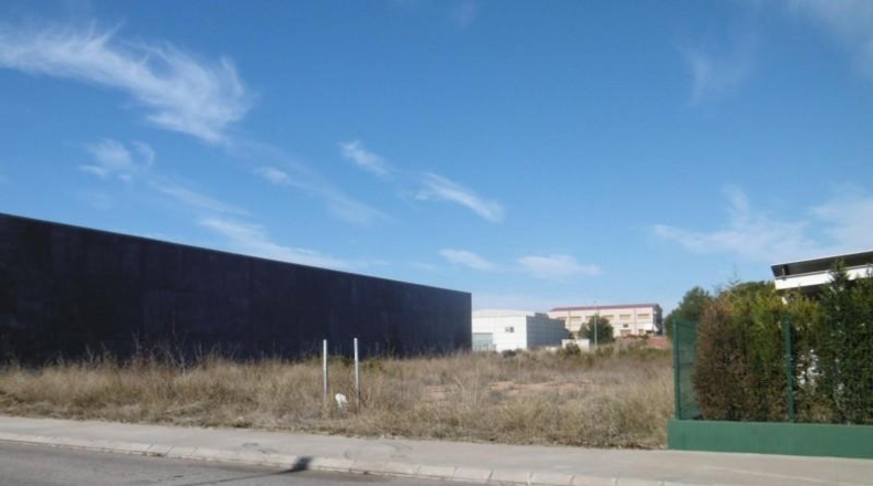Castellón - Vall d'Alba - 1540m2