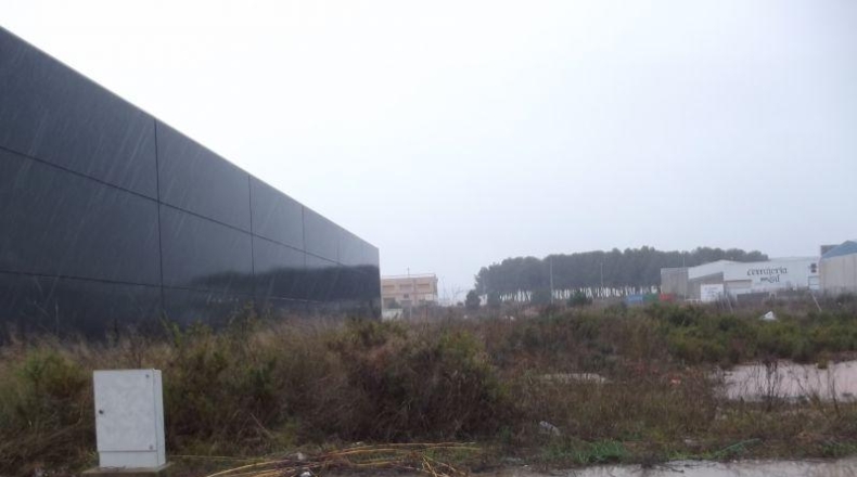 Castellón - Vall d'Alba - 1540m2