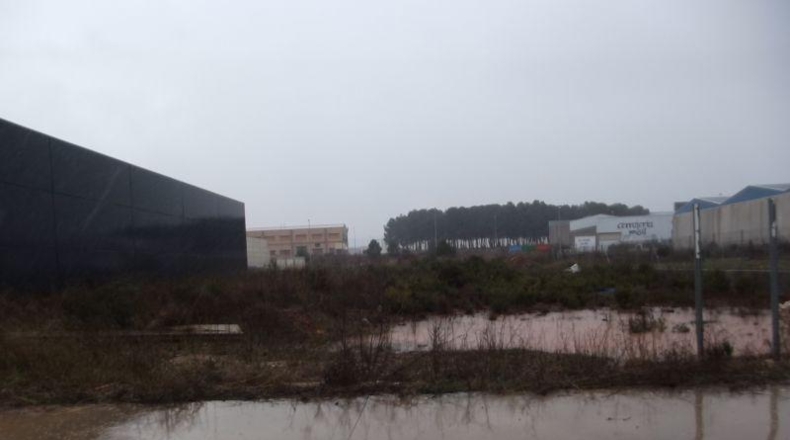 Castellón - Vall d'Alba - 1540m2
