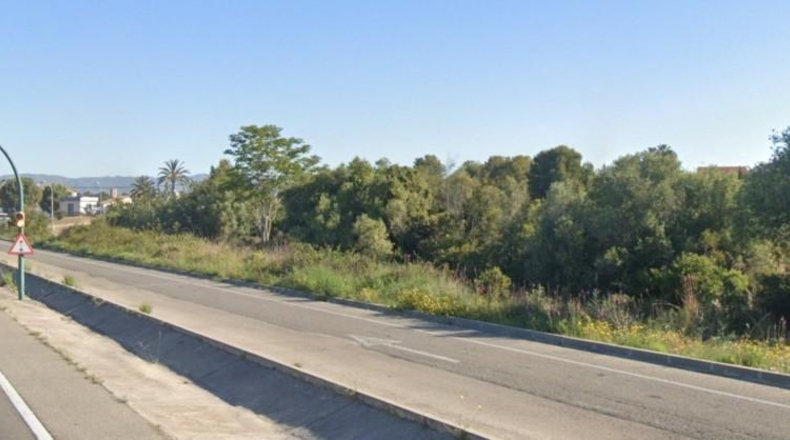 Tarragona - el Vendrell - 4287m2