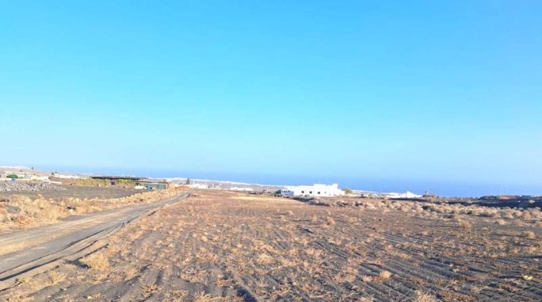 Las Palmas - Tías - 10050m2