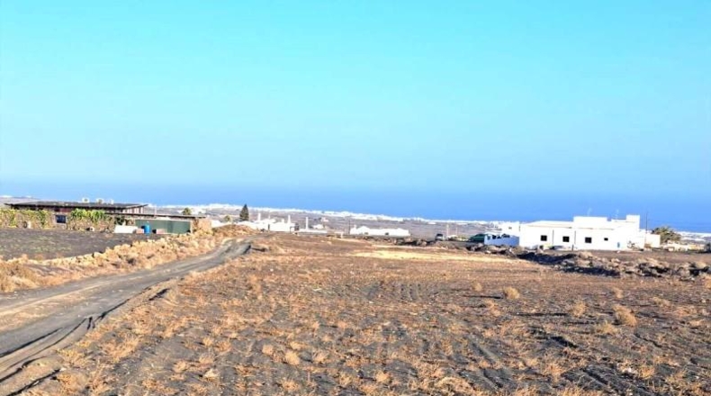 Las Palmas - Tías - 10050m2