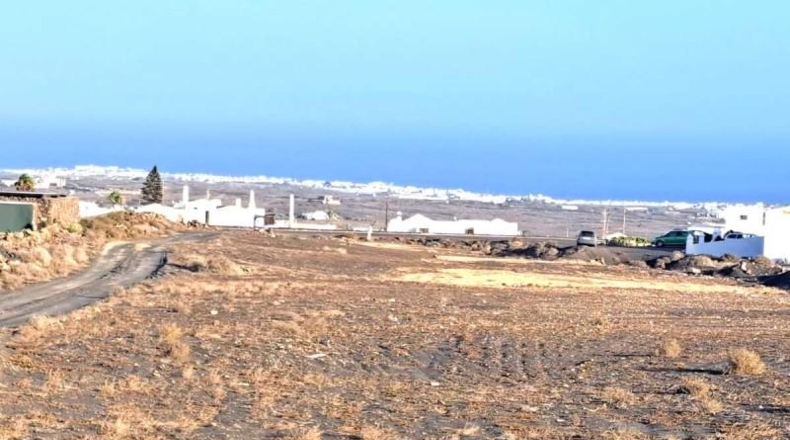Las Palmas - Tías - 10050m2
