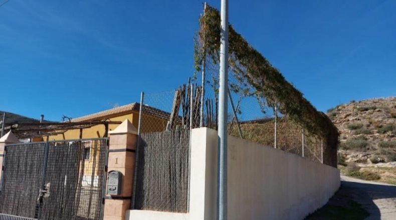 Almería - Berja - 3000m2