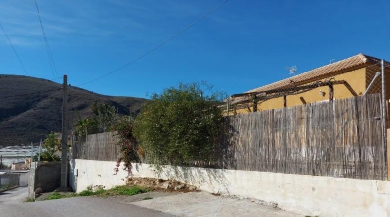 Almería - Berja - 3000m2
