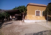 Casa de camp amb terreny en venda a la España, Berja, ref.: TR135379 foto
