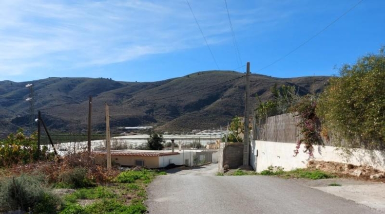 Almería - Berja - 3000m2