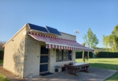 Отдельно стоящий дом с участком на продажу в городе Айбар Фото