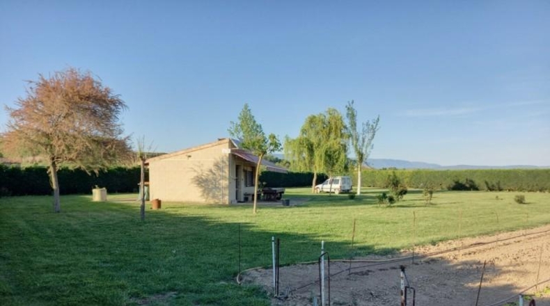 Navarra - Aibar - 5400m2